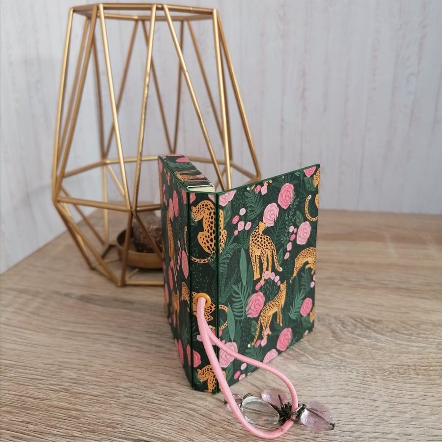 Stickynote Notepad- Jungle Rose