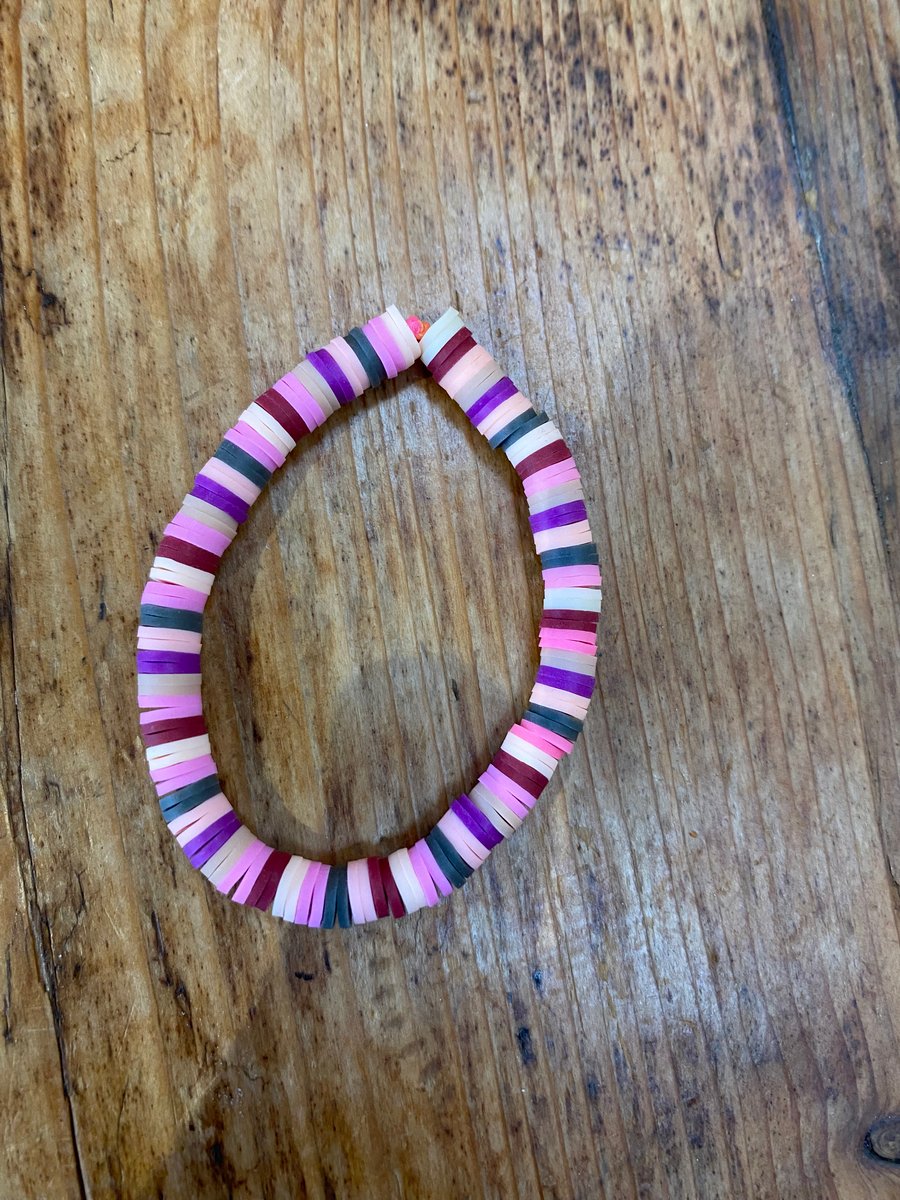 Striped Bracelet (642)