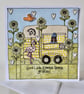 Special Order for Ailsa - Handmade Card - Image 3