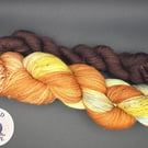 Hand dyed sock set 