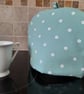 Spotty Tea Cosy, Fabric Tea Cosy, Handmade in the UK