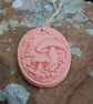 Woodland Toadstool Terracotta Essential Oil Diffuser - Natural Air Freshener