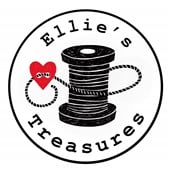 Ellie's Treasures hand sewn accessories