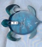 Mystical Seaturtle Hanging Ornament  - Image 8