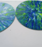 "The Free Spirit" Original Handmade Acrylic Painting Abstract Wall Art Gift Idea - Image 5