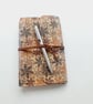 Flower Print Cork Notebook Journal - Image 7