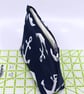 A nautical style water resistant zipped pouch. - Image 6