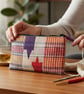 Zipped Notions Pouch organiser for crafting tools - Image 3