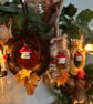 Autumn mini wreaths  - Image 2