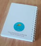 Rainbow Bees Notebook - Image 3