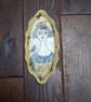 Figurative wall hanging . - Image 1
