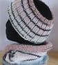 Knitted Cowl and Headband - Image 1