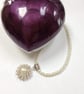  Pearl Flower Necklace - Image 3