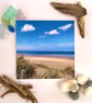 Home - printed greetings card - Image 1