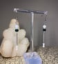 Cate - Simple Baby Mushroom Earrings  - Image 2