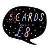 Greetings Gard Deal - 5 cards for the price of 4!