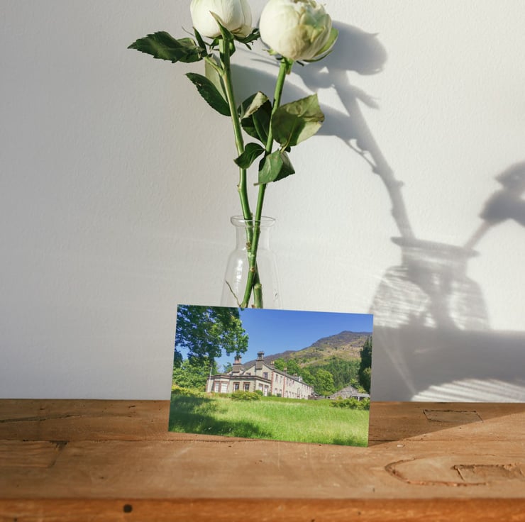 Birthday Card - Lake District Greetings Card - ... - Folksy