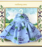 Lavender Sprig Dress - Image 1