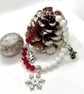 Christmas Charm Bracelet