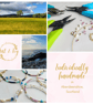 Autumn Mixed Gemstone Bracelet 14kt Gold Filled - Image 9