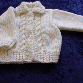 Baby Cardigan