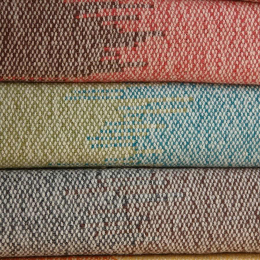 Hand Woven Wool Floor Rug