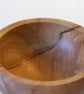 Small Spalted Horse Chestnut bowl - Image 7