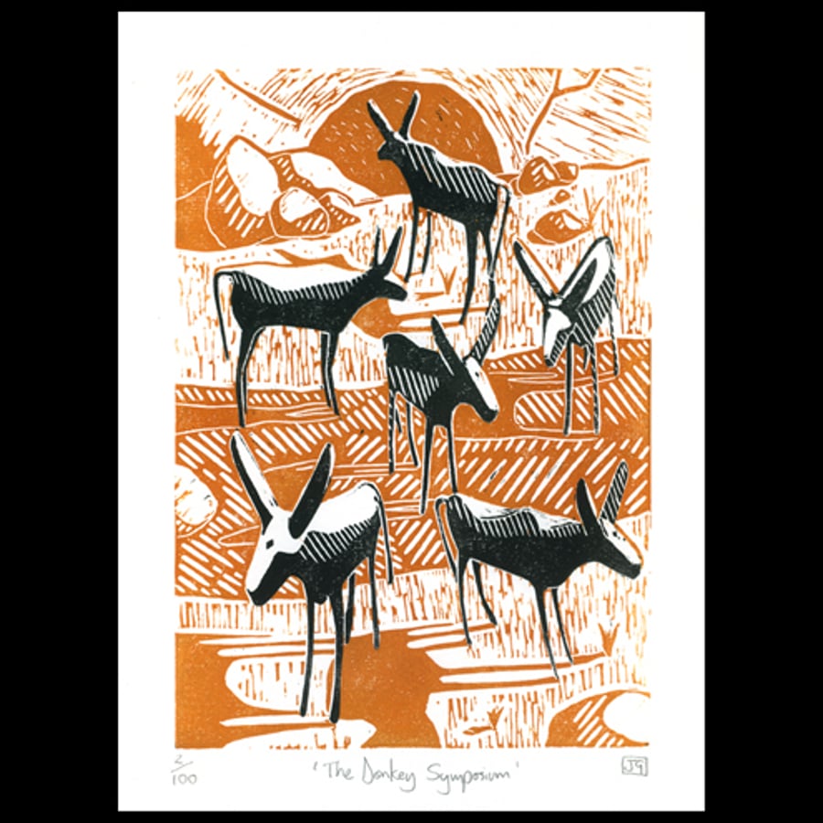 The Donkey Symposium