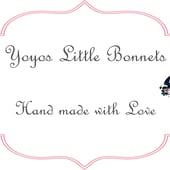 Yoyos Little Bonnets