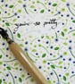 You're so pretty pattern card - Image 3