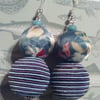 Fun Bauble Earrings; look Fab for Less