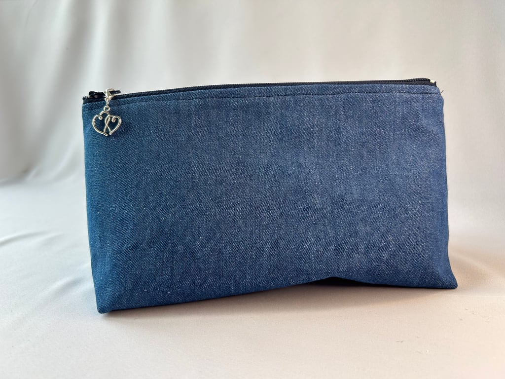Make-up bag, Toiletries bag, Zipper bag, Pouch bag, Wash bag, Denim bag,