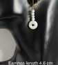 Burmese Jadeite Circle Earings - Image 8