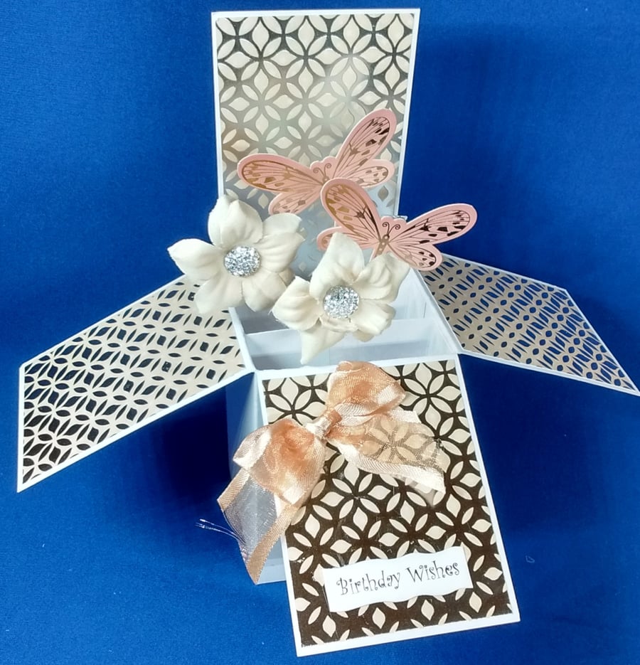 Ladies Birthday Card 