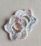 CROCHET PATTERN PDF Rainbow Scrunchie - Image 2