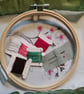 Spring Blossom Hand Embroidery Kit - Image 4
