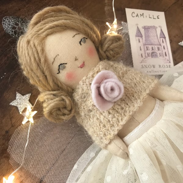 Christmas Fairy - Camille
