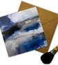 Tidal - blank greetings card collection - Image 4