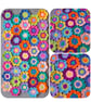 40 Crochet Funky Flowers  - Image 1