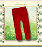 Red Tights - Image 1