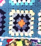 A Soap Stone Itsy Bitsy Stargazer Lap Blanket - Image 3
