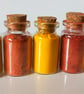 Reds and Yellows Set of 5  X  5gm