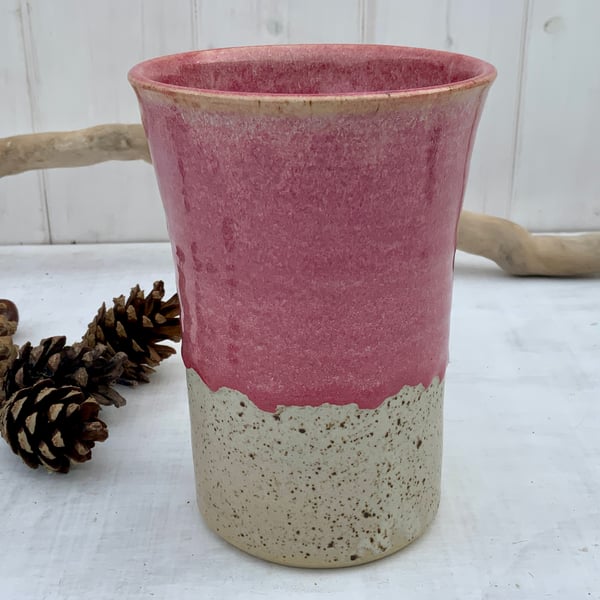 Handleless Mug ;Tumbler (Large)