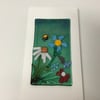 Fused glass picture 