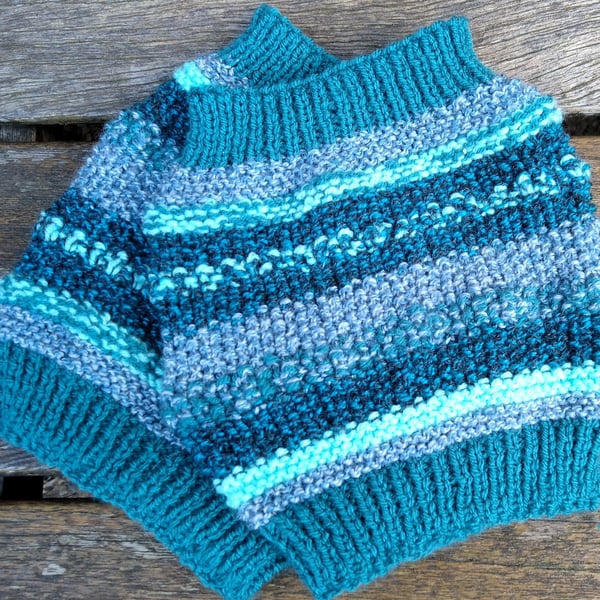 ankle warmers