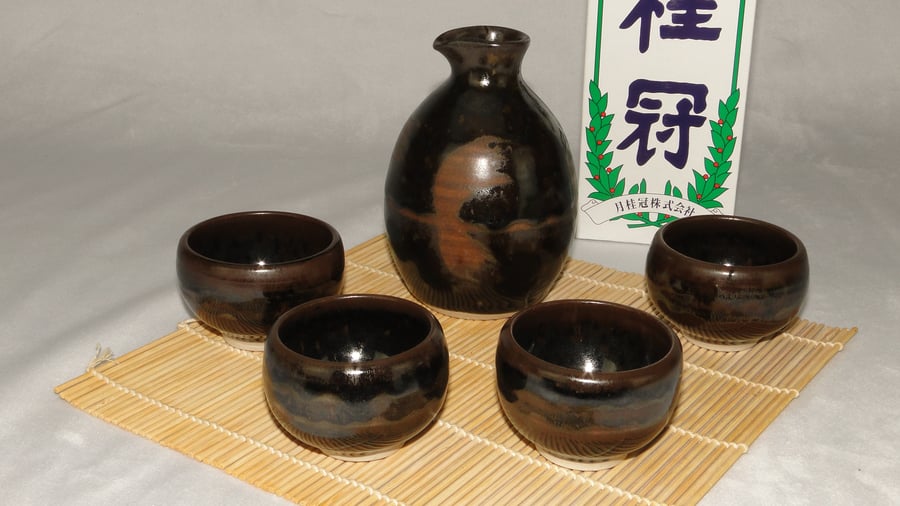 Sake Set