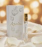 Azurine Bride's Perfume - Wedding Day Fragrance - Sparkling Floral