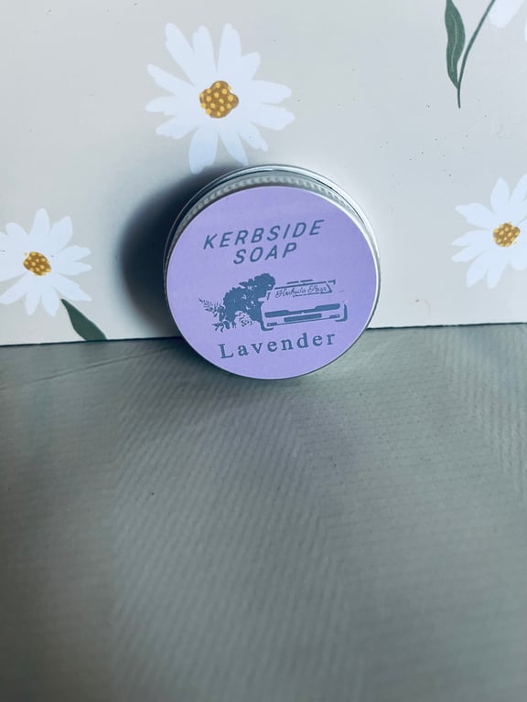 Tallow lip balm