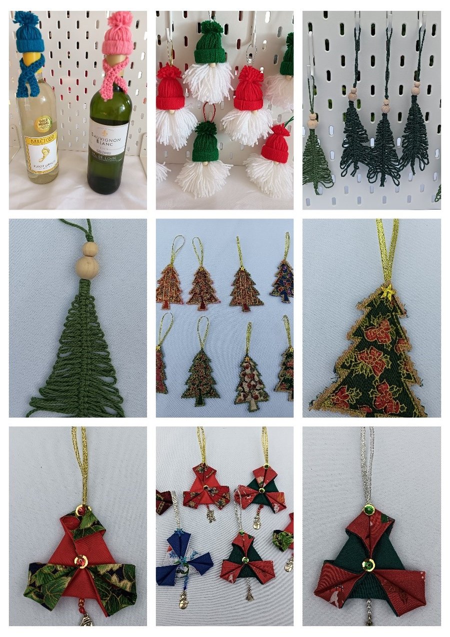 Christmas Tree Decorations