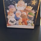 Advent Calendar Card